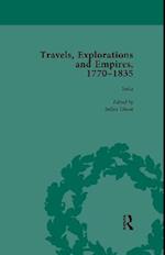 Travels, Explorations and Empires, 1770-1835, Part II vol 6
