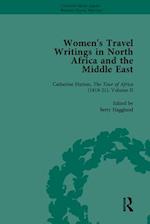 Women's Travel Writings in North Africa and the Middle East, Part II vol 5