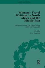 Women's Travel Writings in North Africa and the Middle East, Part II vol 6