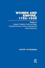 Women and Empire 1750-1939