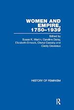 Women and Empire 1750-1939