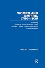 Women and Empire 1750-1939