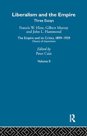 Empire and its Critics, 1899-1939