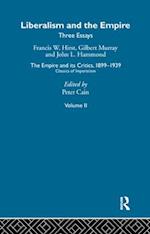 Empire and its Critics, 1899-1939