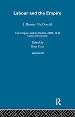 Empire and its Critics, 1899-1939