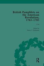 British Pamphlets on the American Revolution, 1763-1785, Part II, Volume 6