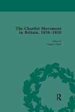 Chartist Movement in Britain, 1838-1856, Volume 5