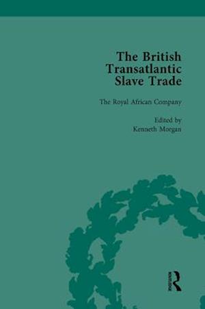 British Transatlantic Slave Trade Vol 2