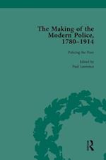 Making of the Modern Police, 1780 1914, Part I Vol 3