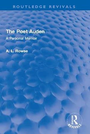 Poet Auden