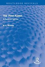 Poet Auden