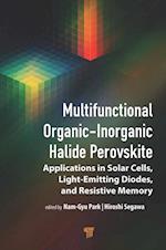 Multifunctional Organic–Inorganic Halide Perovskite