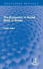 Expansion of Social Work in Britain