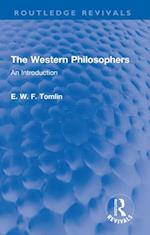 The Western Philosophers
