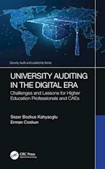 University Auditing in the Digital Era