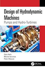 Design of Hydrodynamic Machines
