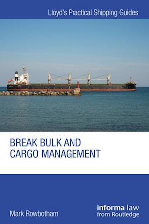 Break Bulk and Cargo Management