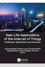 Real-Life Applications of the Internet of Things
