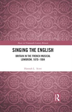 Singing the English