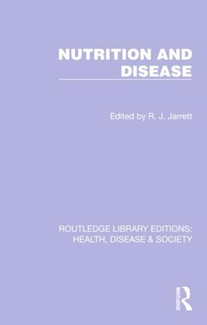 Nutrition and Disease