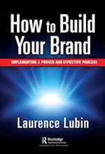 How to Build Your Brand