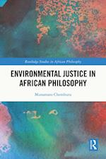 Environmental Justice in African Philosophy