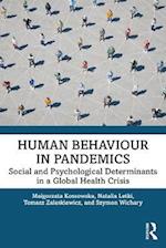 Human Behaviour in Pandemics