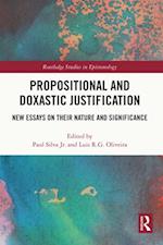 Propositional and Doxastic Justification
