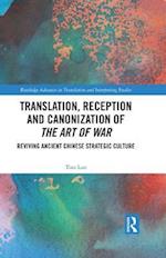 Translation, Reception and Canonization of The Art of War