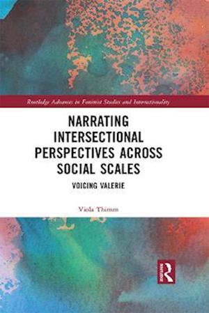 Narrating Intersectional Perspectives Across Social Scales