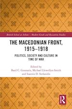 Macedonian Front, 1915-1918