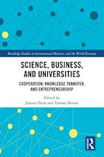 Science, Business and Universities