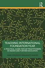 Teaching International Foundation Year