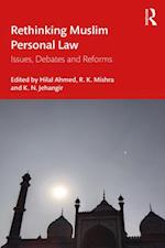 Rethinking Muslim Personal Law