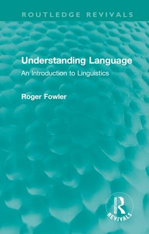 Understanding Language