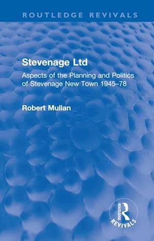 Stevenage Ltd