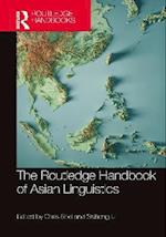 Routledge Handbook of Asian Linguistics