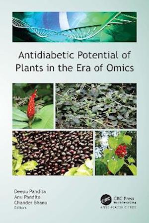 Antidiabetic Potential of Plants in the Era of Omics