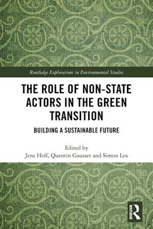 The Role of Non-State Actors in the Green Transition