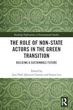 The Role of Non-State Actors in the Green Transition