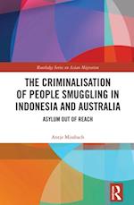 Criminalisation of People Smuggling in Indonesia and Australia