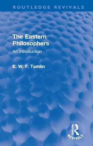 Eastern Philosophers