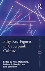 Fifty Key Figures in Cyberpunk Culture