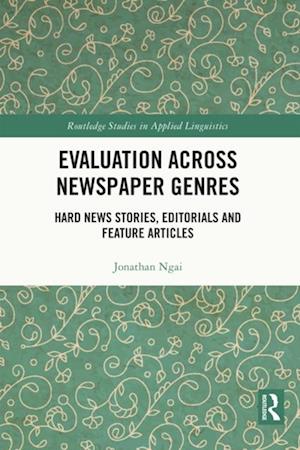 Evaluation Across Newspaper Genres