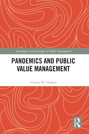 Pandemics and Public Value Management