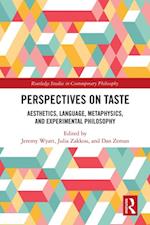 Perspectives on Taste