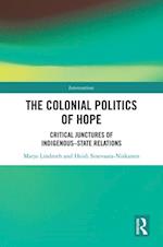 Colonial Politics of Hope