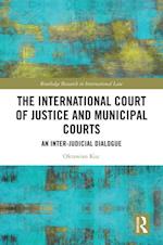 International Court of Justice and Municipal Courts