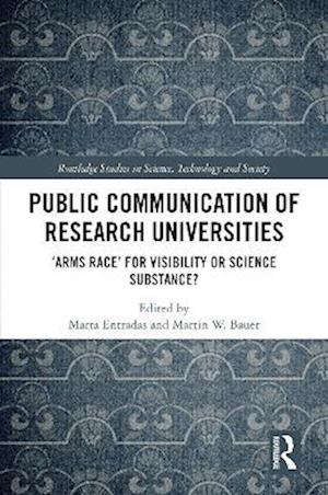 Public Communication of Research Universities