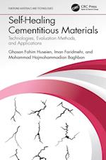 Self-Healing Cementitious Materials